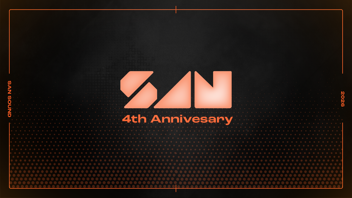 ANNIVERSARY: 3 + 1