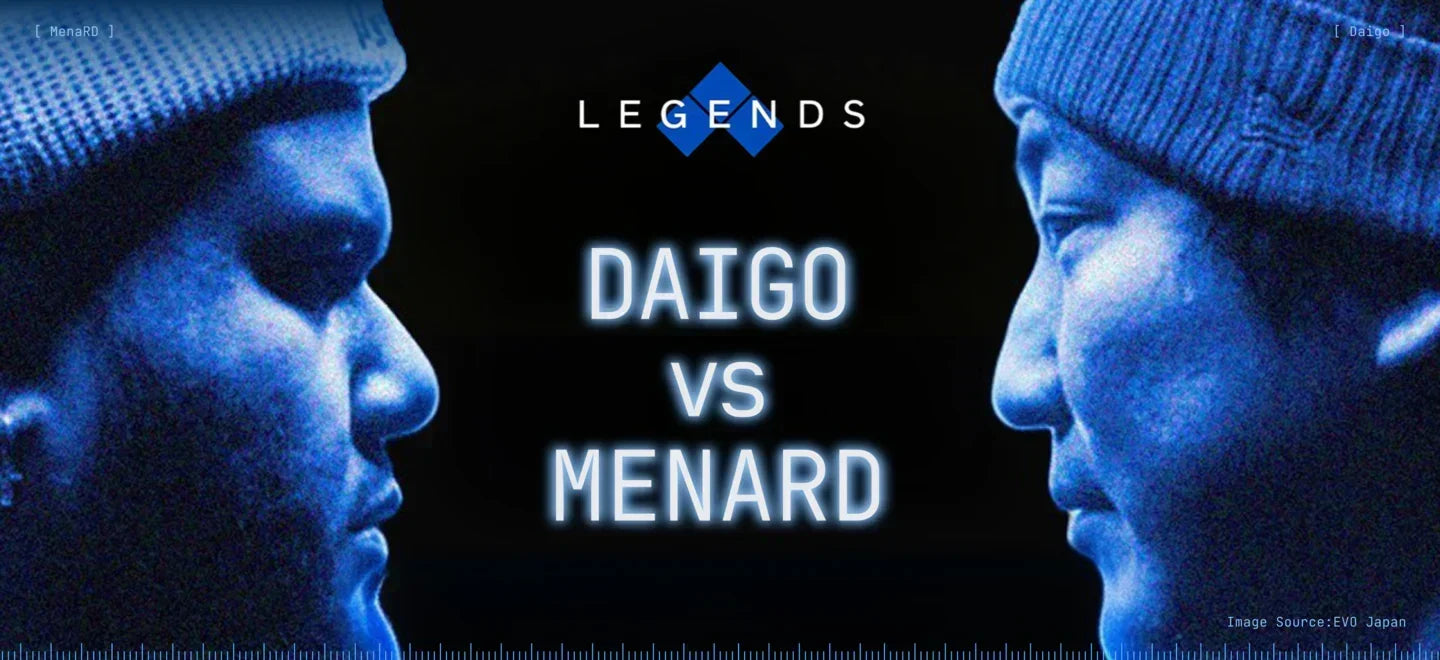 The Bull and the Beast: MenaRD vs Daigo | Recap