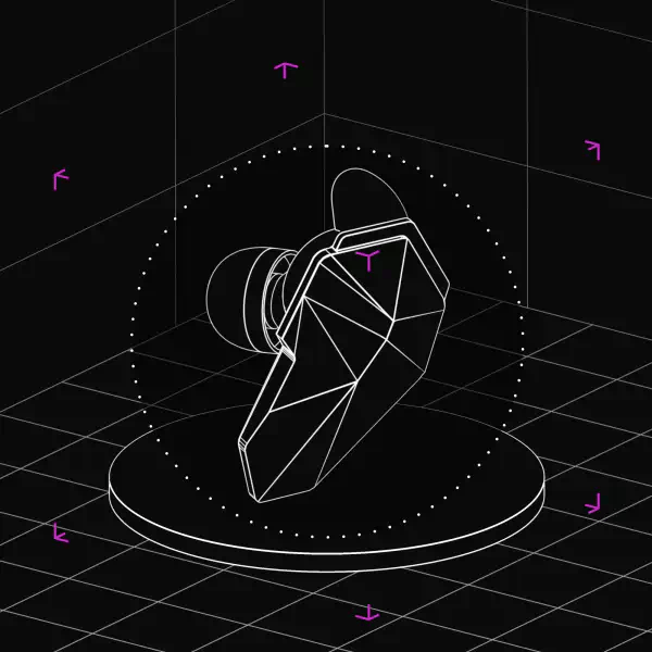 SANWEAR™ GT ENC Advanced Microphone Animation