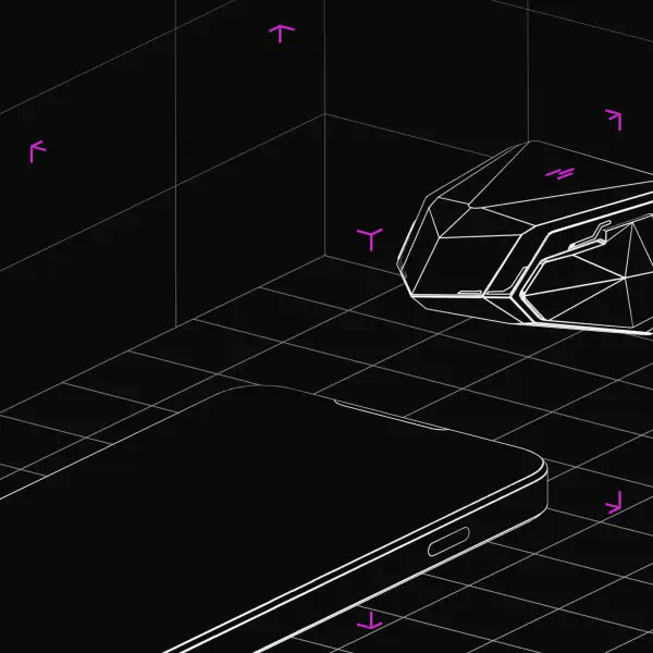SANWEAR™ GT Near Field Communication Animation