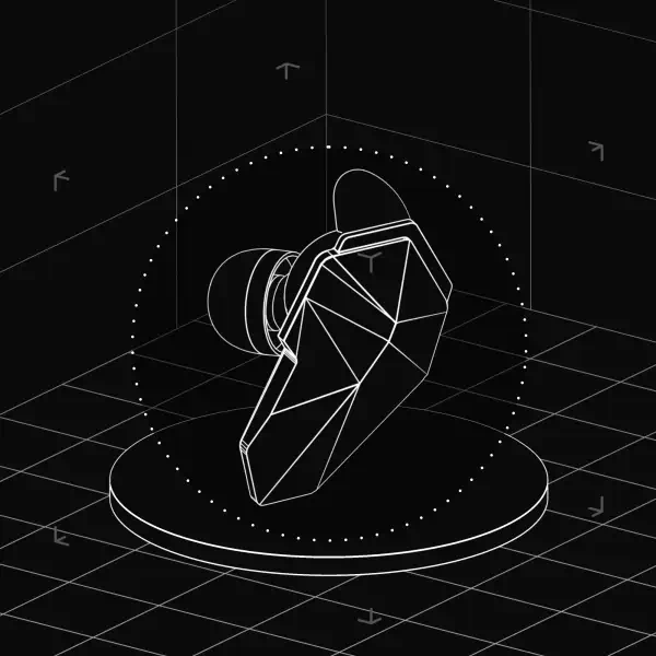 SANWEAR™ NOMAD ENC Advanced Microphone Animation