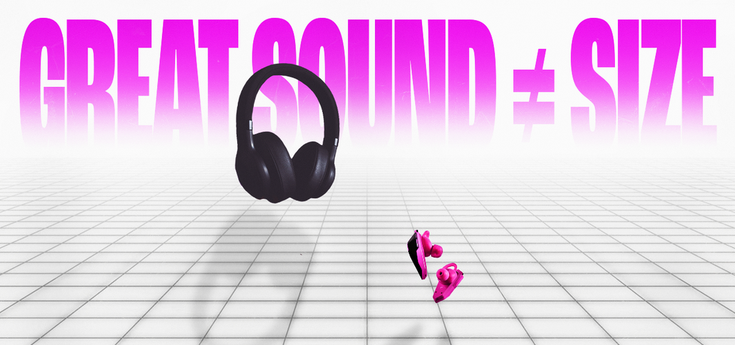 Do Earbuds Really Sound as Good as Headsets?