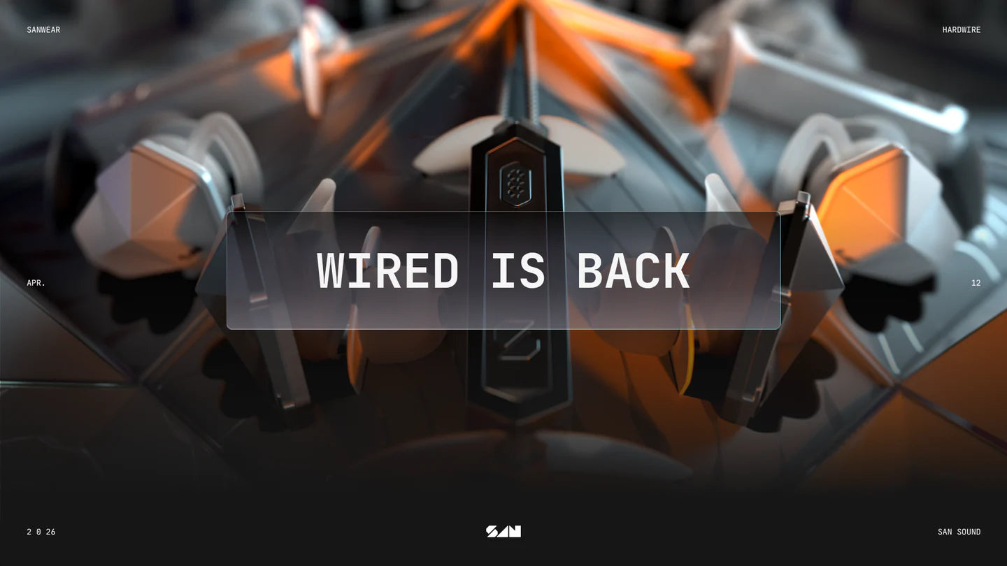 HARDWIRE IS BACK