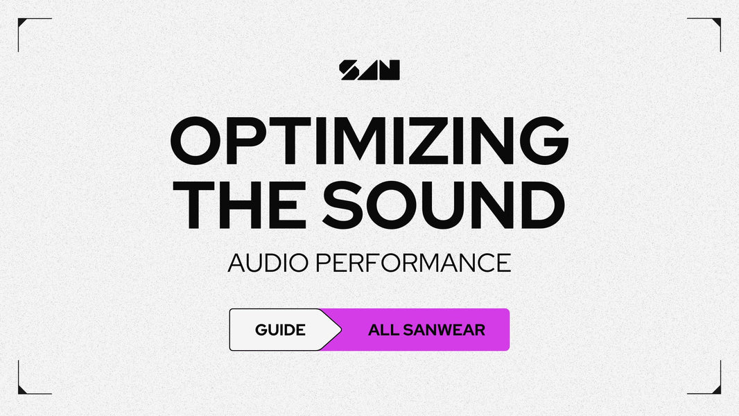 Audio Performance