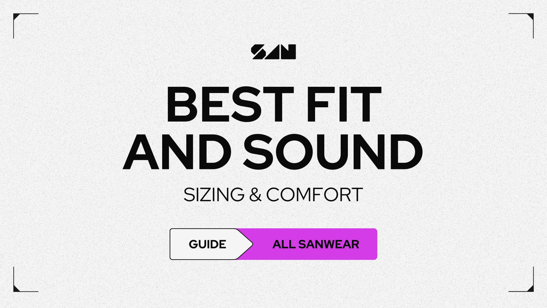 Fit & Comfort