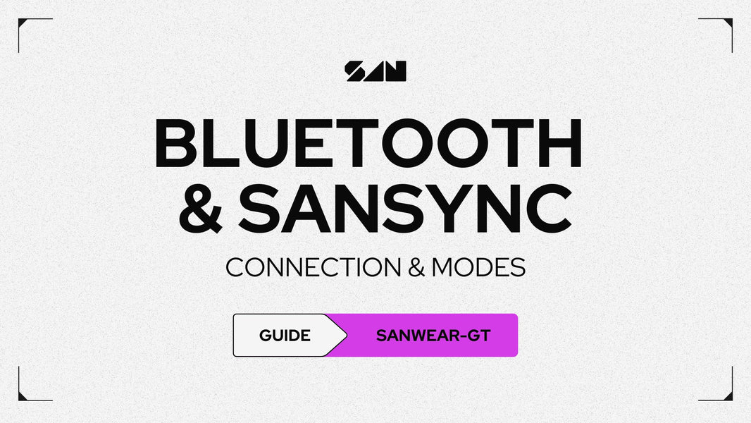 Connection & Modes