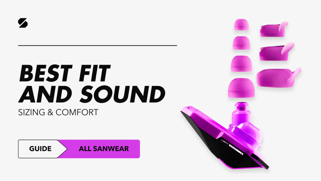 Fit & Comfort