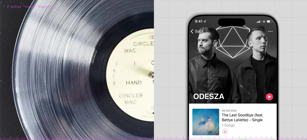 Analog “Versus” Digital?: All Audio Is Digital Until It Isn’t
