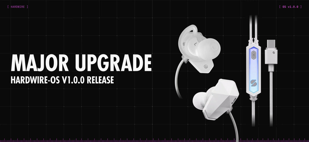SYSTEM UPGRADE: HARDWIRE-OS v1.0.0 Release