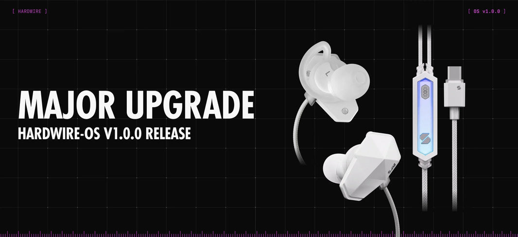 SYSTEM UPGRADE: HARDWIRE-OS v1.0.0 Release