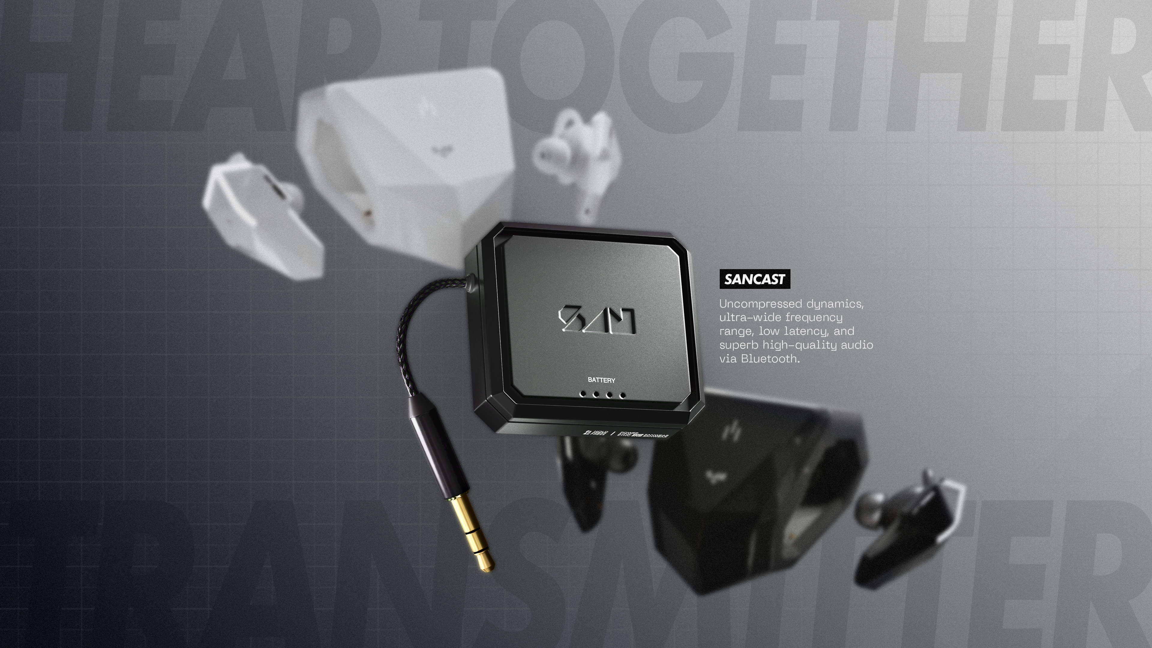 Accessories | SAN Sound