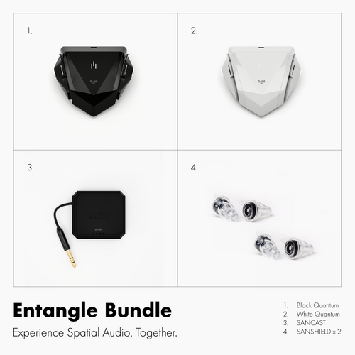 Entangle Bundle