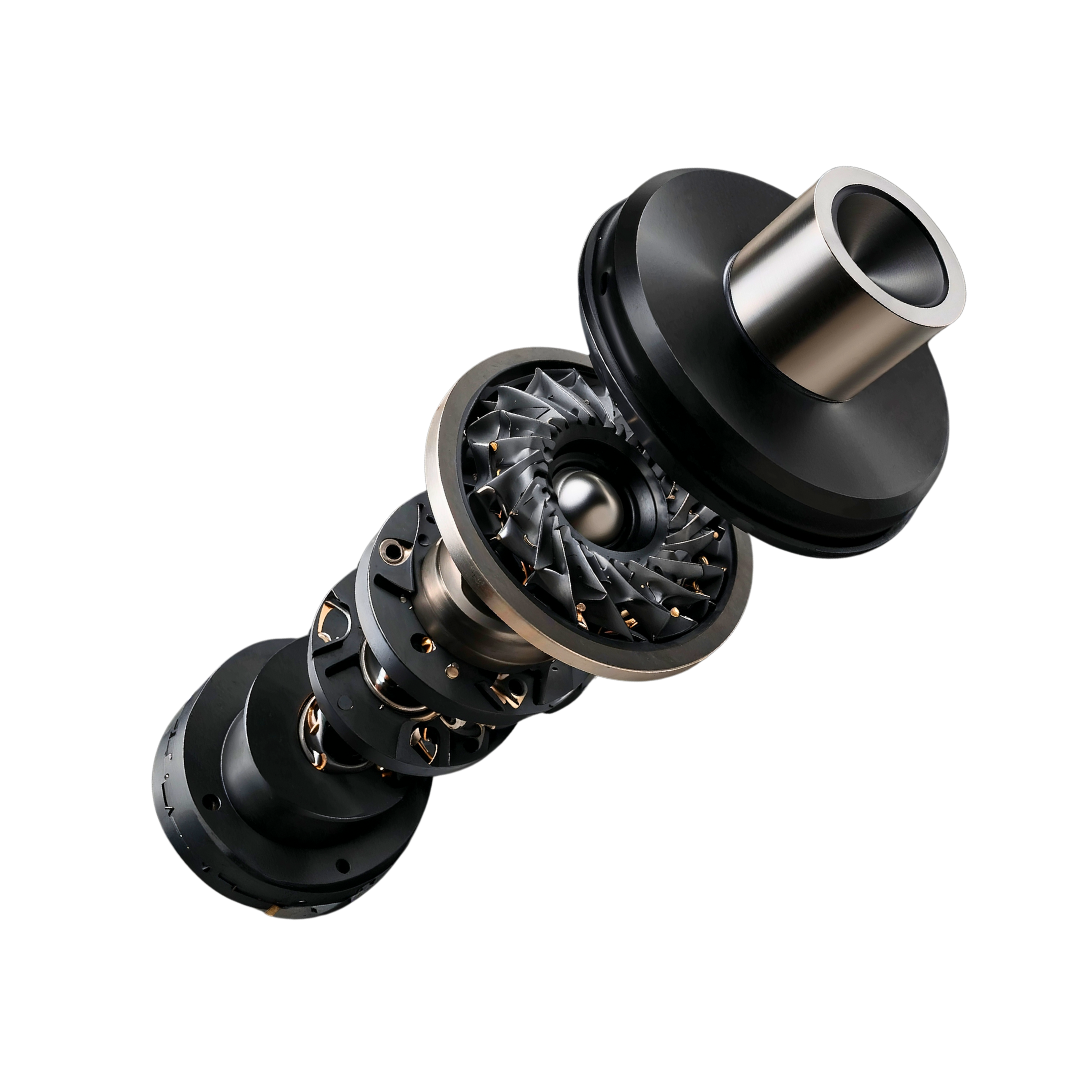 Beryllium-Infused Diaphragm