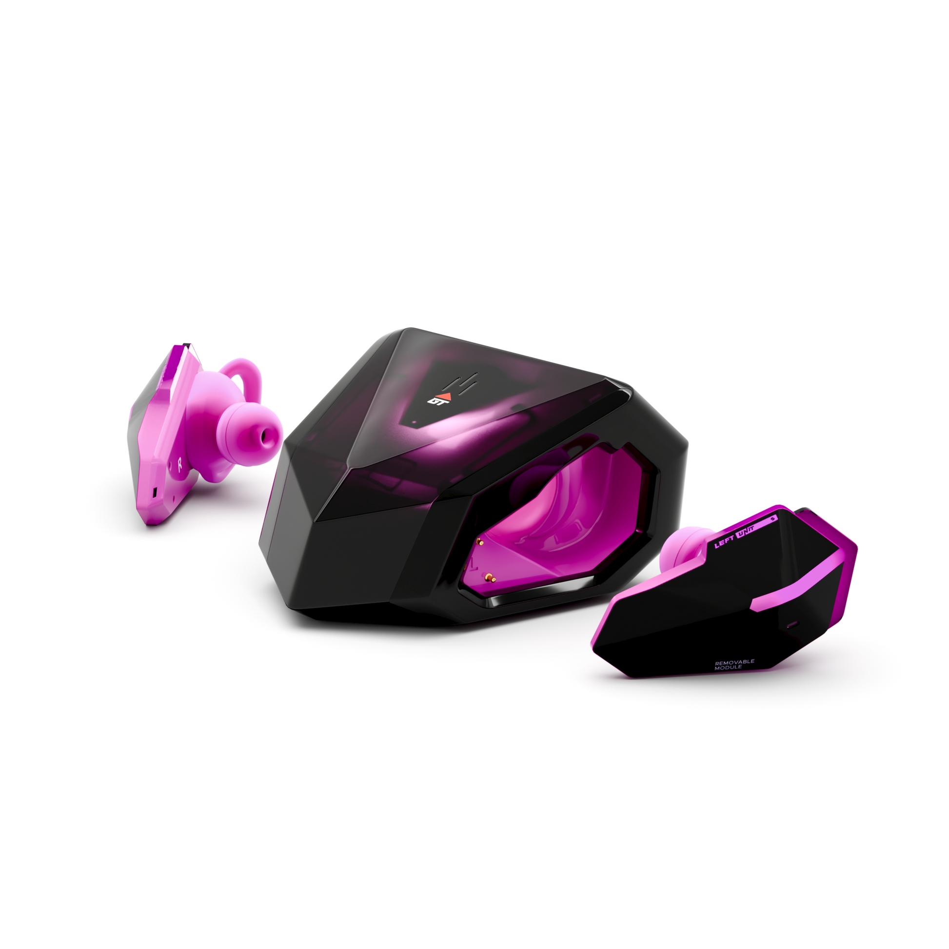 Spatial Gaming Monitors /// SANWEAR-GAMETYPE by SAN Sound Spatial Gaming Monitors /// SANWEAR-GAMETYPE by SAN Sound