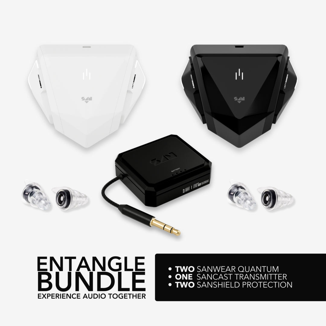 Entangle Bundle