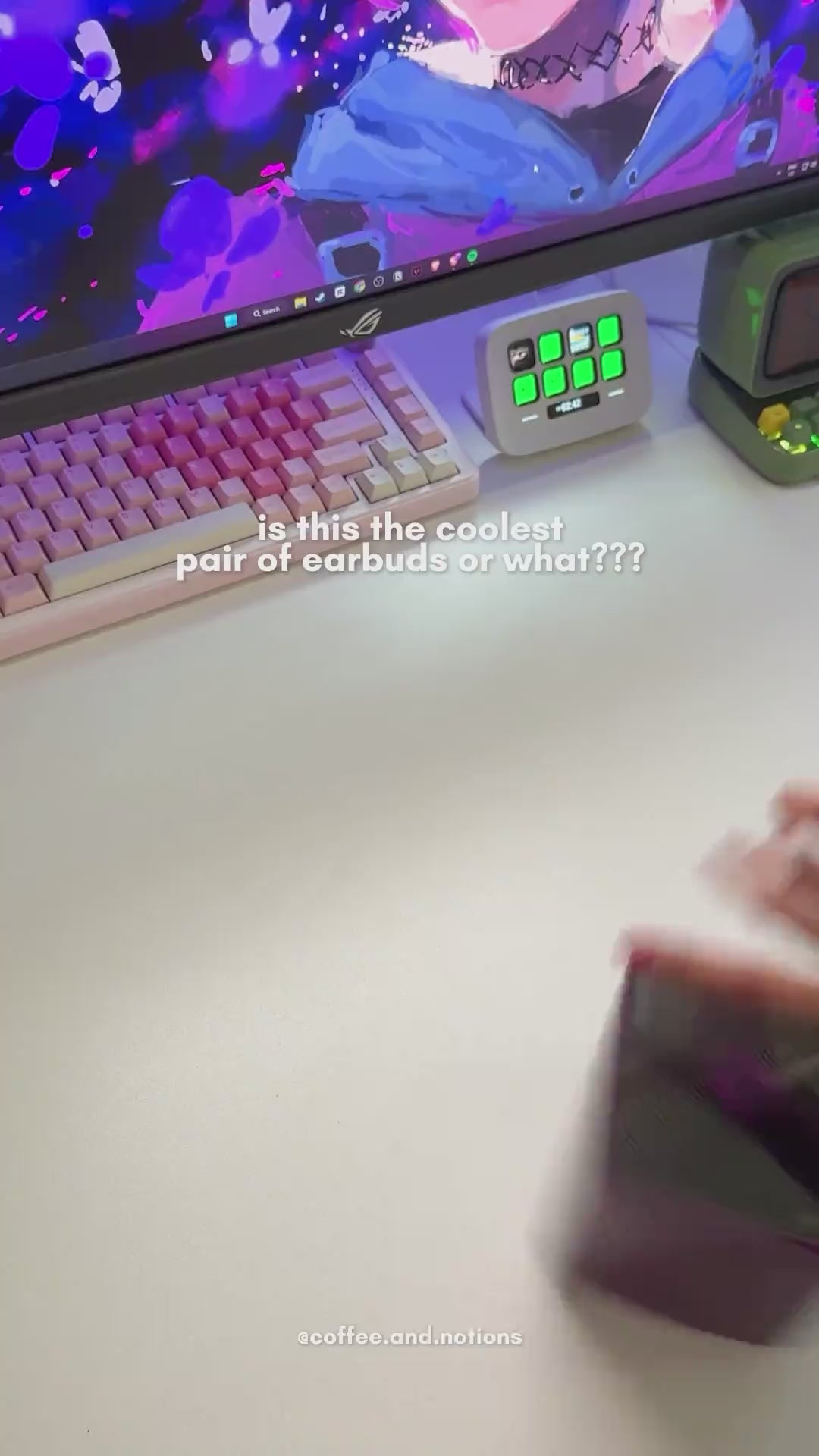 Spatial Gaming Monitors /// SANWEAR-GAMETYPE by SAN Sound