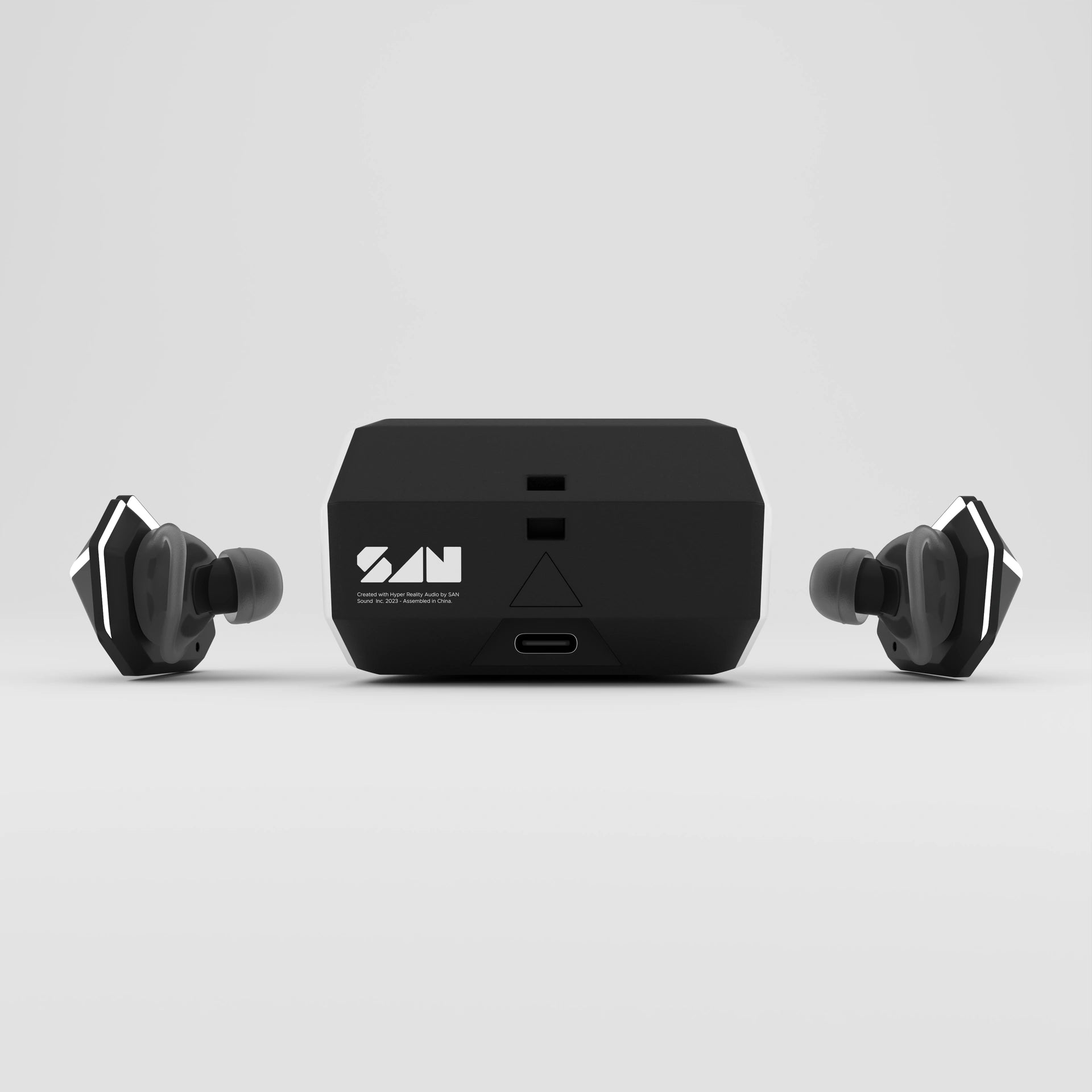 SANWEAR Professional Bluetooth Earbuds for Audiophiles