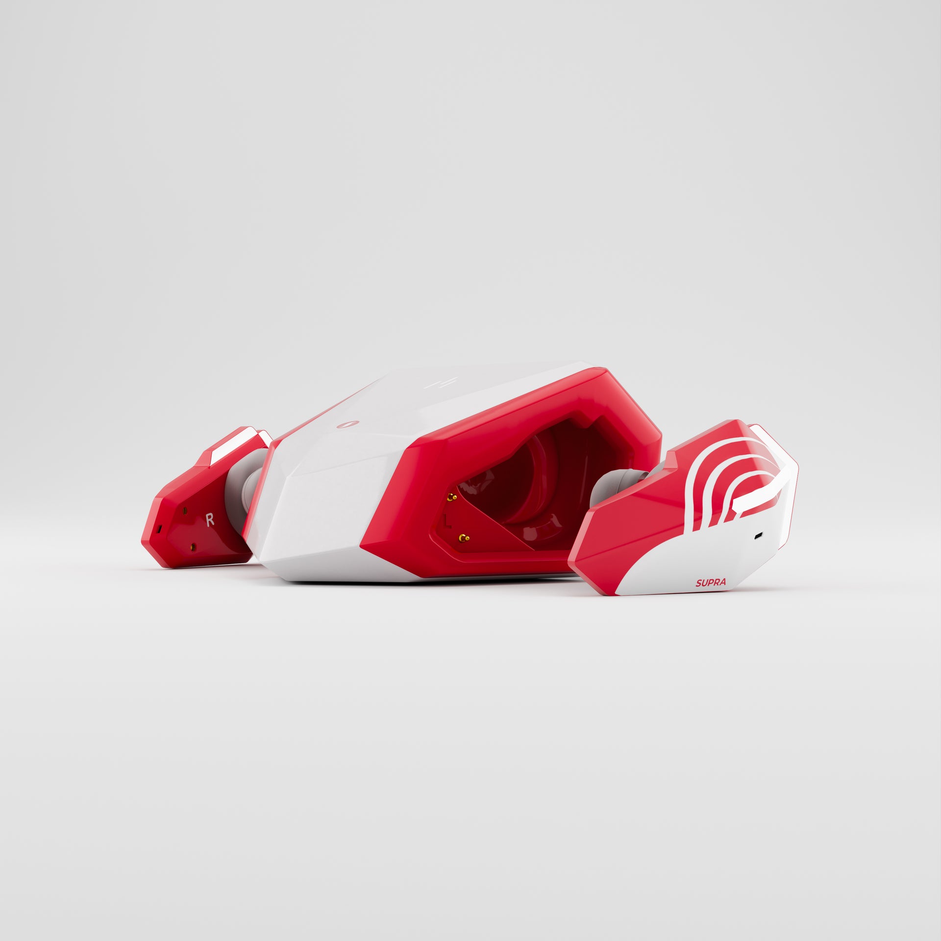 SANWEAR Red Matter